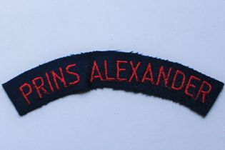 Cavalerie Regimenten