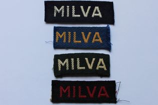 Militaire Vrouwen Afdeling (MILVA)