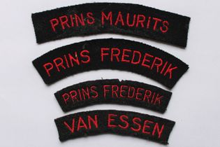 Regimenten Veldartillerie