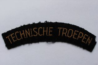 Regiment Technische Troepen