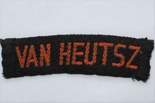 Van Heutsz