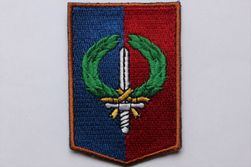 Divisie Gevechtssteun Commando