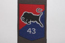 43 Gemechaniseerde Brigade