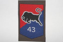 43 Gemechaniseerde Brigade