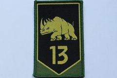 13 Lichte Brigade
