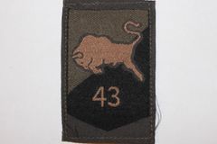 43 Gemechaniseerde Brigade