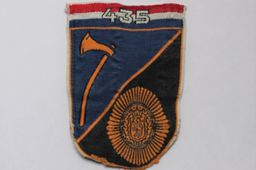 435 Infanterie beveiliging Compagnie 'van Heutsz' (Mobiel)