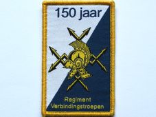 150 jaar Verbindingsdienst