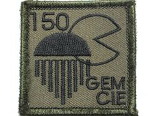 150 Gemengde Compagnie