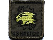 43 Herstel Compagnie