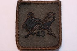 43 Geneeskundig Compagnie