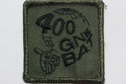 400 Geneeskundig Bataljon
