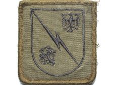 Communications & Informations Bataillon, 1 (GE/NL) Corps