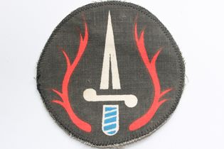 Regiment Stoottroepen