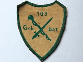 103 Geneeskundig Bataljon