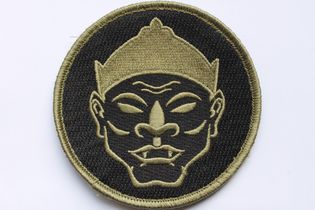 A-Cie, 13 Infanteriebataljon Regiment Stoottroepen Prins Bernhard