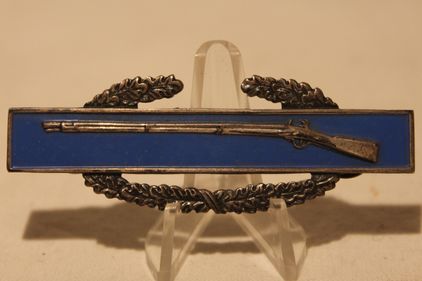 Combat Infantryman Badge (CIB)