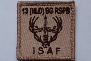 Task Force Uruzgan (TFU/ISAF)
