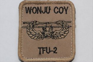 Task Force Uruzgan (TFU/ISAF)