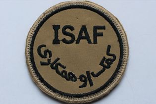 International Security Assistance Force (ISAF)