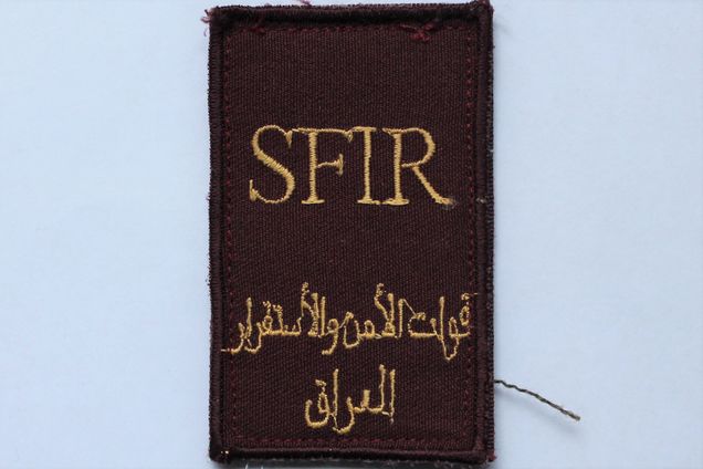 Stabilization Force Irak (SFIR)