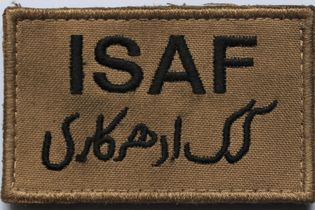 International Security Assistance Force (ISAF)