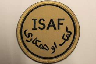 International Security Assistance Force (ISAF)