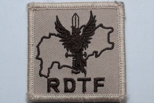 Task Force Uruzgan (TFU/ISAF)