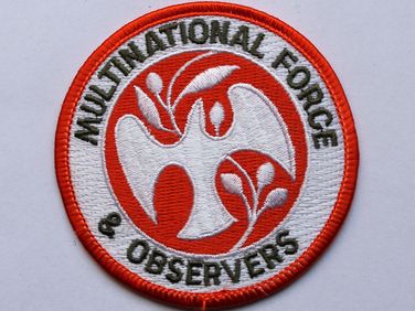 Multinational Force & Observers (MFO)