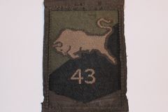 43 Gemechaniseerde Brigade