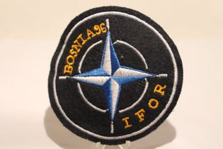 Implementation Force (IFOR)