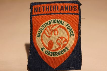 Multinational Force & Observers (MFO)