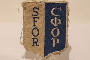 Stabilization Force (SFOR)