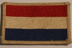 Nederlandse vlag
