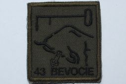 43 Bevoorrading Compagnie