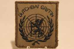 UNPROFOR, DutchBat Griffin