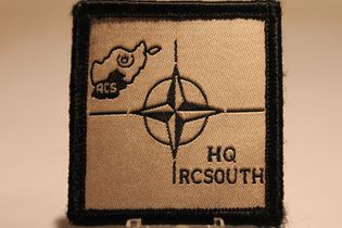 ISAF