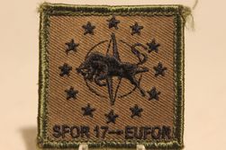 SFOR-17 / EUFOR-1