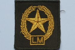 Schutter eerste klas, Lichte Mitrailleur