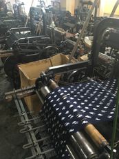 Kasuri (ikat) 100+yrs old looms