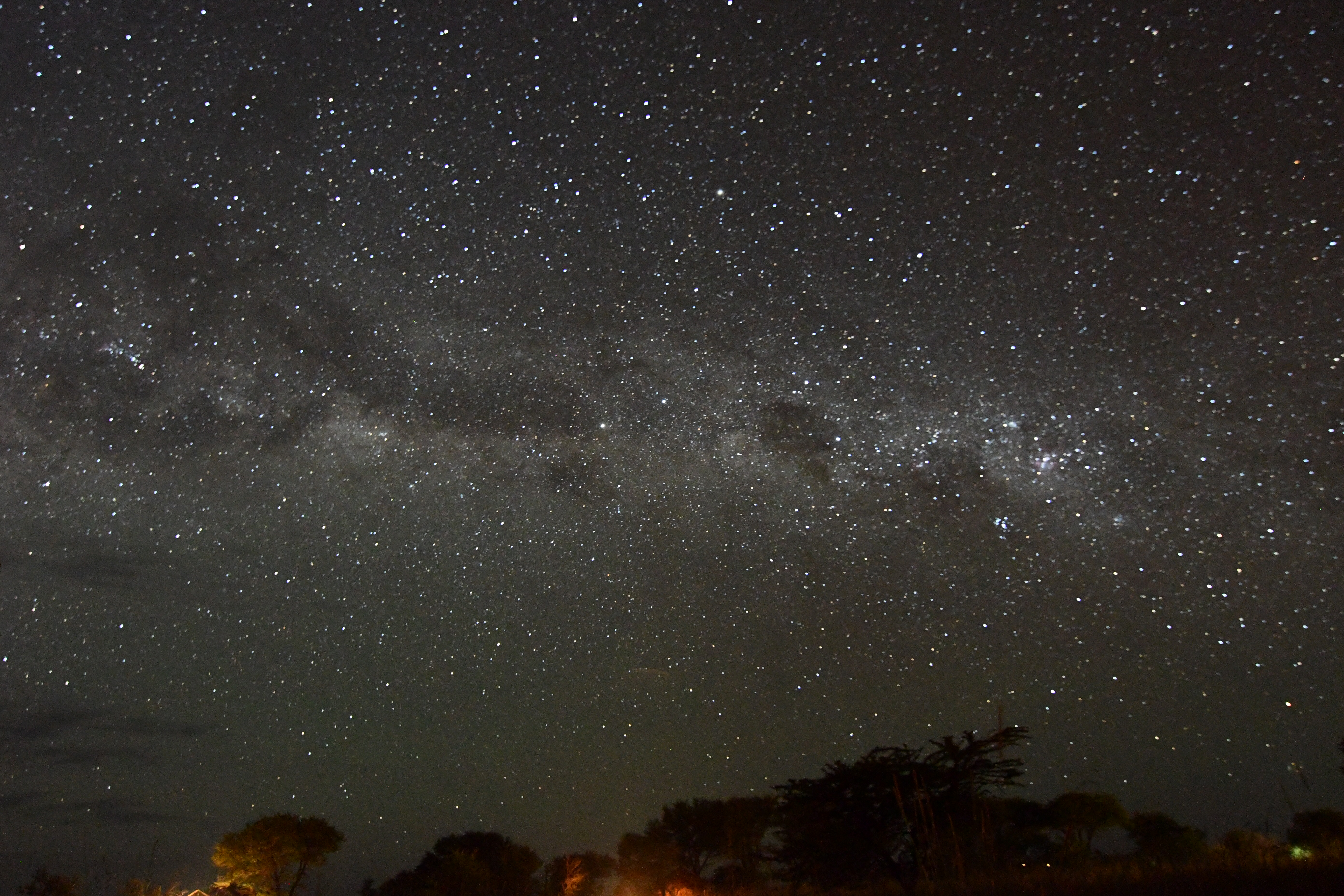 Southern Milky Way
