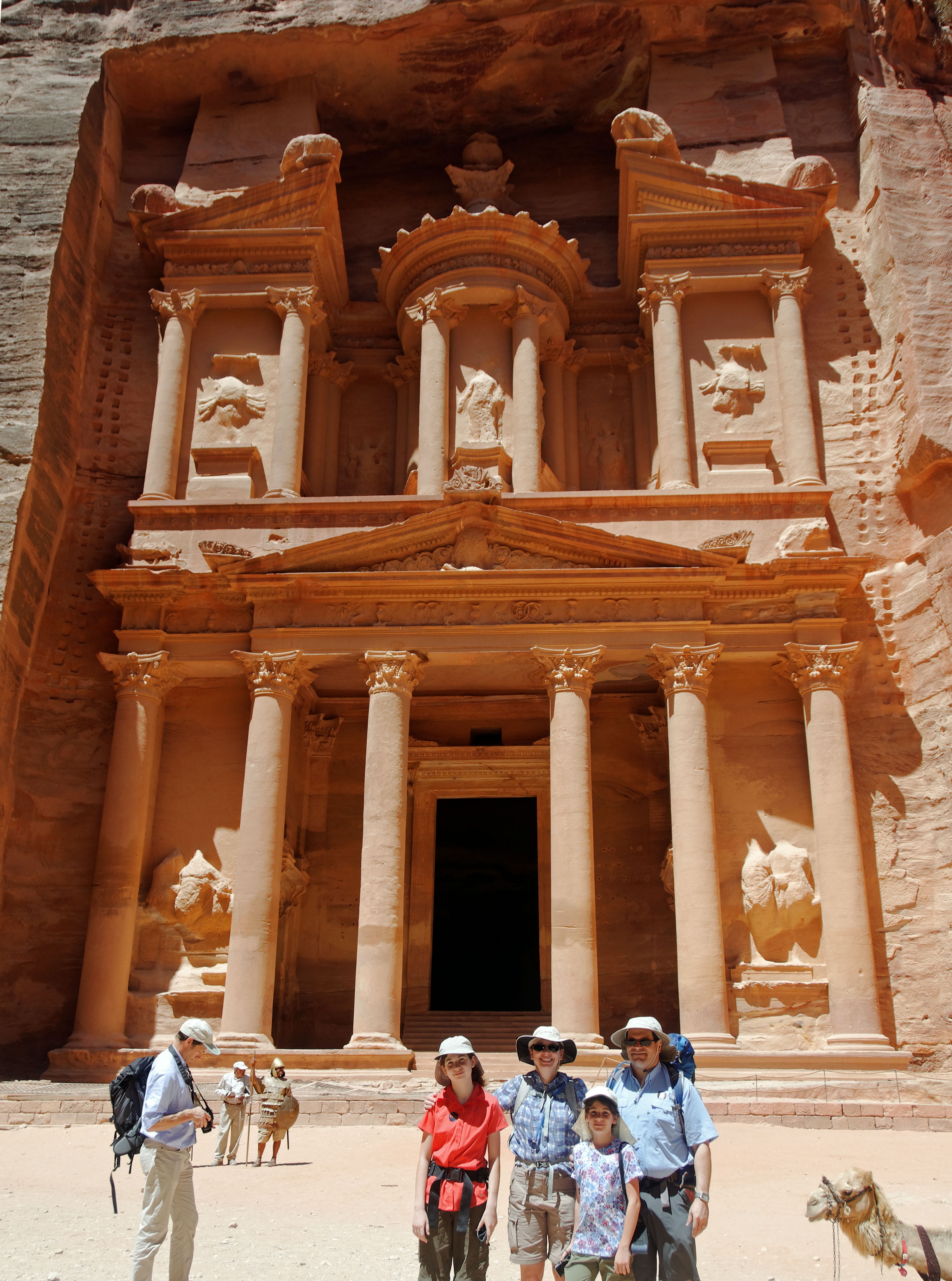 Petra, Jordan