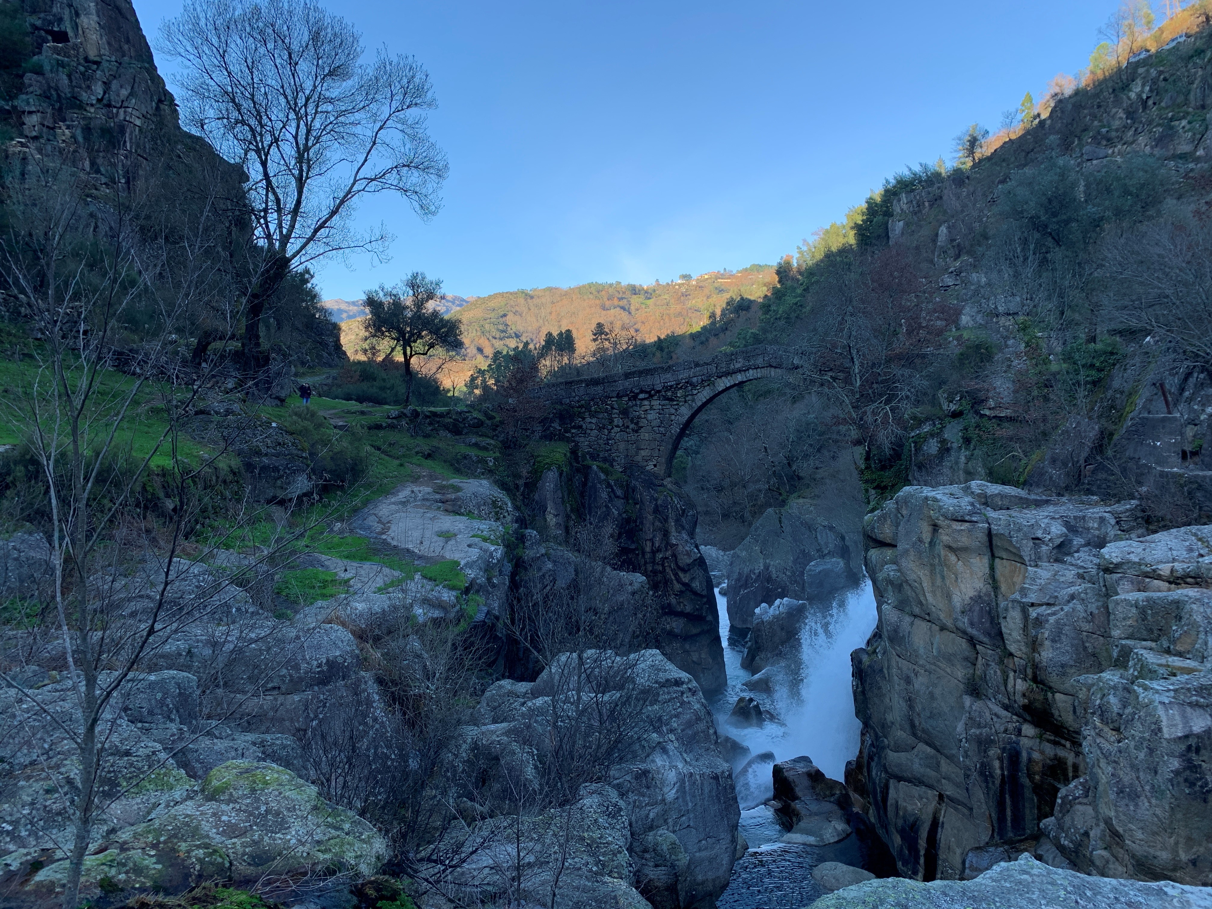 Peneda-Gerês National Park (Gerês), Portugal