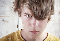 Boksen voor tieners