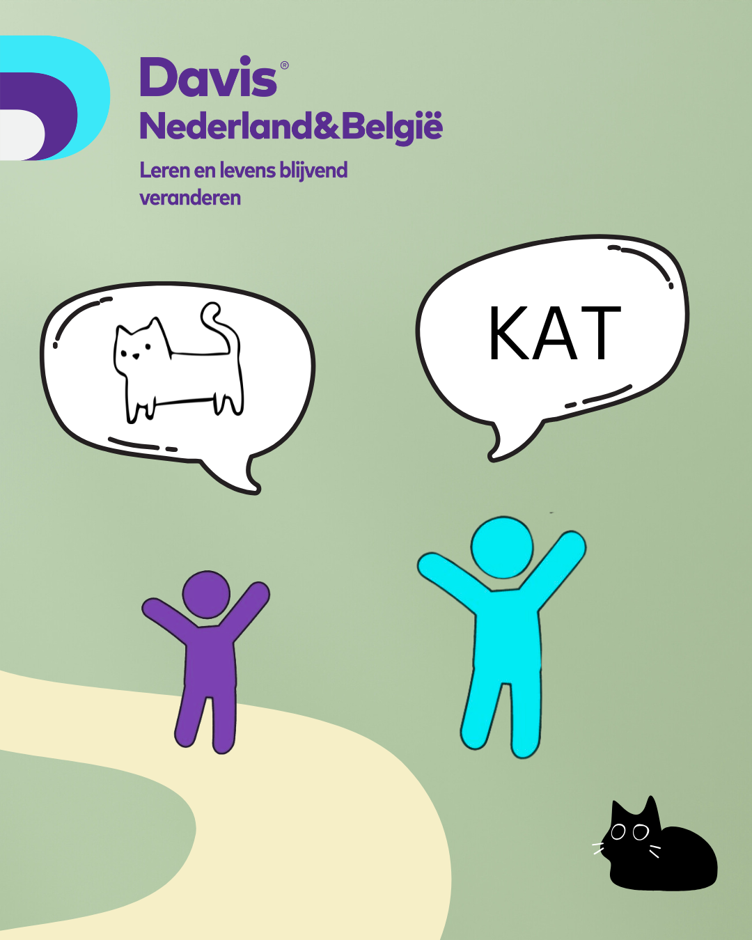 Beelddenken en dyslexie volgens de Davis methode