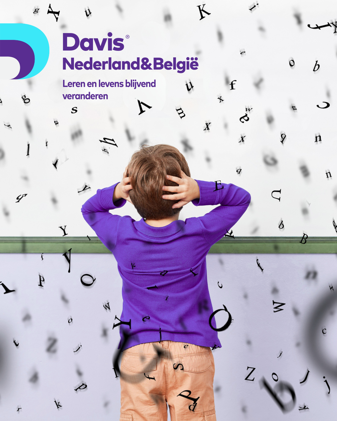 Dyslexie België & Nederland 