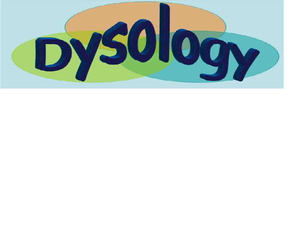 Dysology Blog