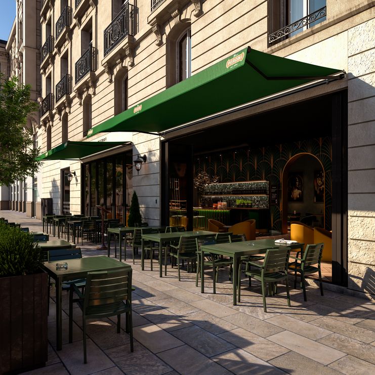 Bistrot Basile - Paris - 04