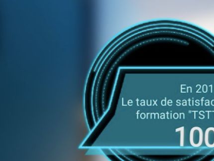 * TSTTM: Technicien Supérieur du Transport Terrestre de Marchandises