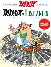 Asterix 41 – Cobolt. Udkommer 23. oktober